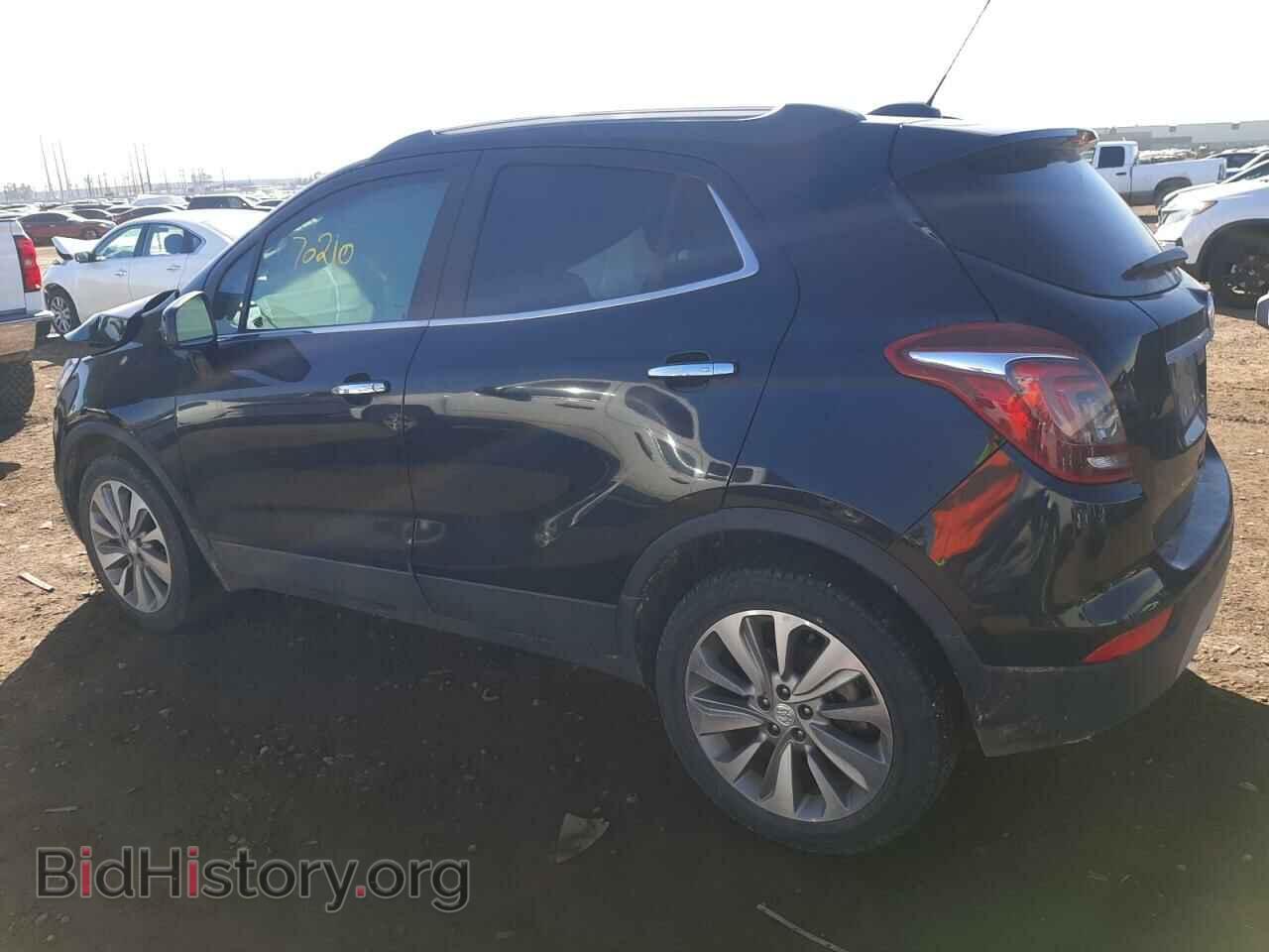 2020 BUICK ENCORE - VIN: KL4CJASB6LB032193 - Photo 2