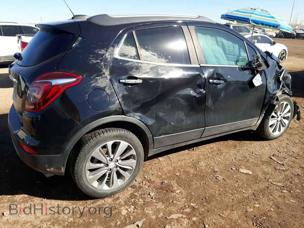2020 BUICK ENCORE - VIN: KL4CJASB6LB032193 - Photo 3