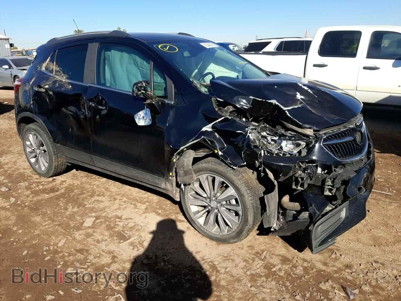 2020 BUICK ENCORE - VIN: KL4CJASB6LB032193 - Photo 4
