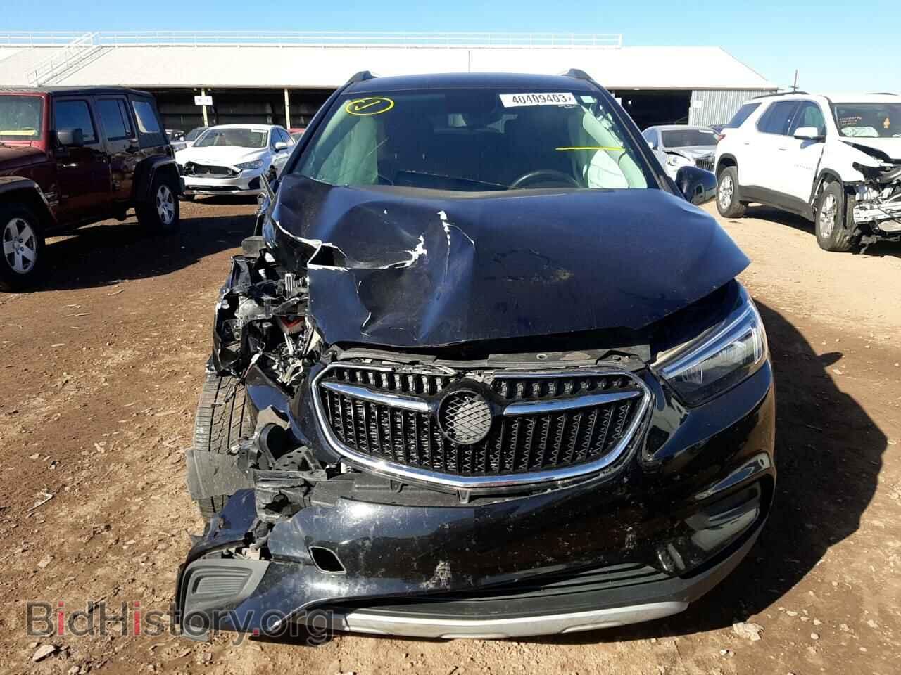 2020 BUICK ENCORE - VIN: KL4CJASB6LB032193 - Photo 5