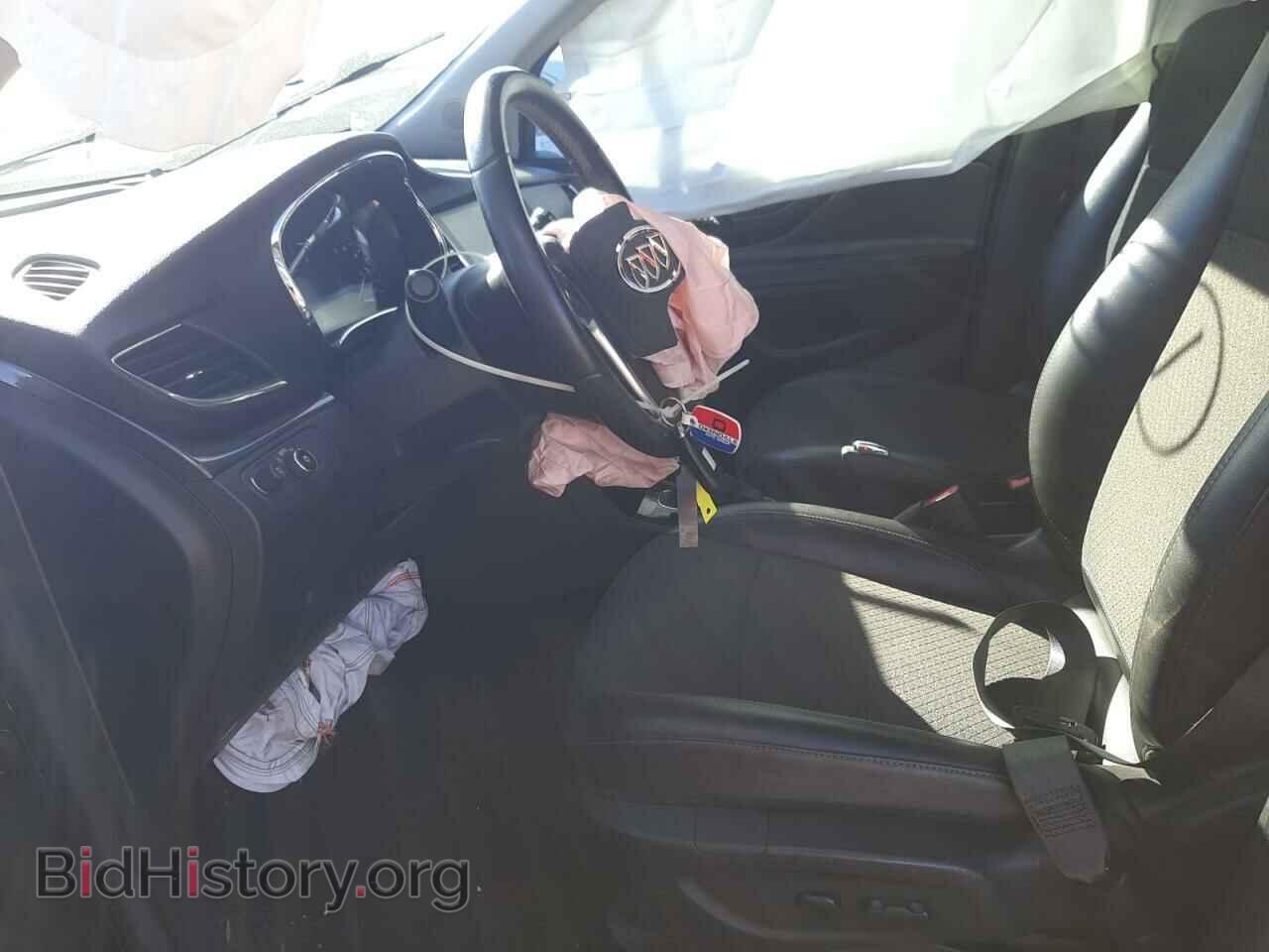 2020 BUICK ENCORE - VIN: KL4CJASB6LB032193 - Photo 7