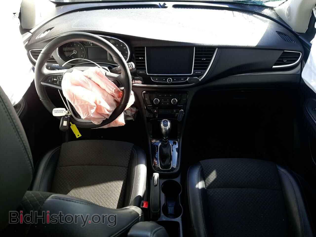 2020 BUICK ENCORE - VIN: KL4CJASB6LB032193 - Photo 8