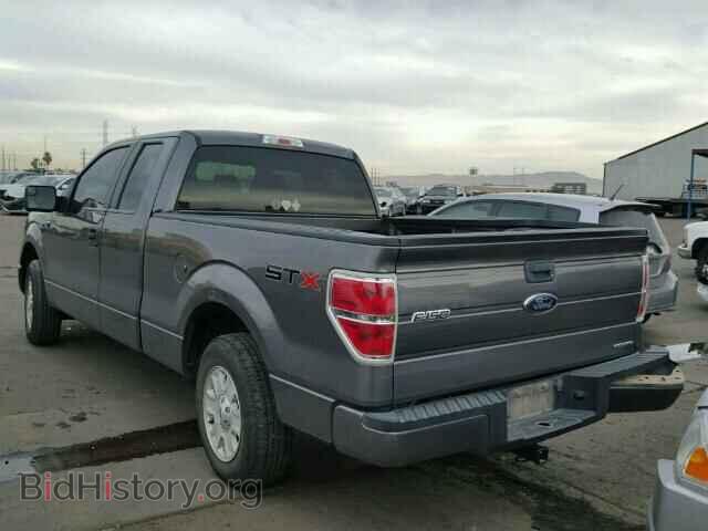 2013 FORD F150 - VIN: 1FTFX1CF3DKE12130 - Фото 3