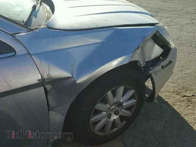 2007 CHRYSLER SEBRING - VIN: 1C3LC46KX7N610977 - Фото 9