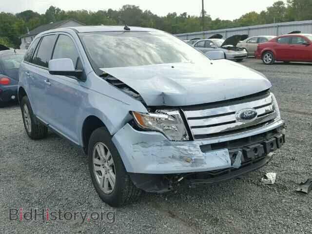 Фотография 2FMDK38C58BA87234 - FORD EDGE 2008