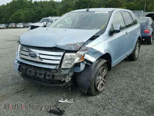 2008 FORD EDGE - VIN: 2FMDK38C58BA87234 - Фото 2
