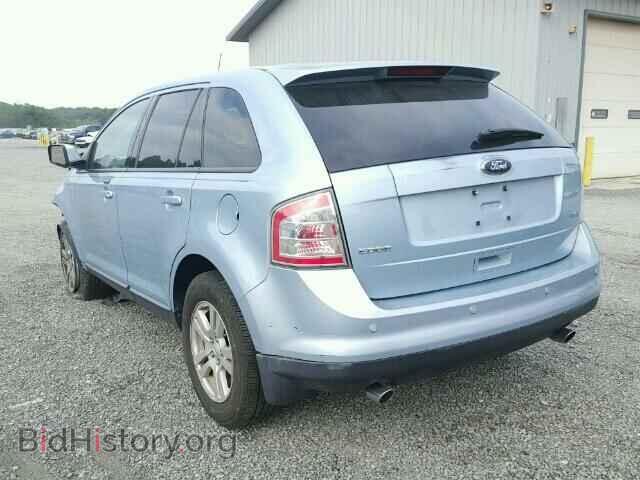 2008 FORD EDGE - VIN: 2FMDK38C58BA87234 - Фото 3