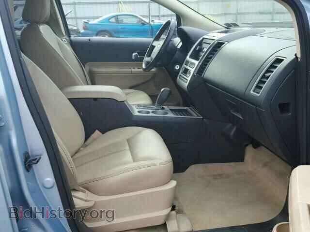 2008 FORD EDGE - VIN: 2FMDK38C58BA87234 - Фото 5