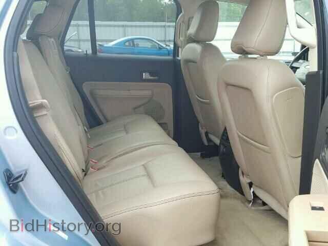 2008 FORD EDGE - VIN: 2FMDK38C58BA87234 - Фото 6