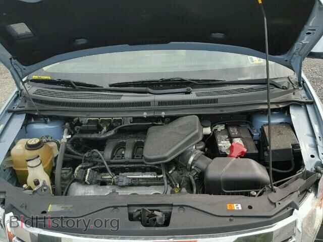 2008 FORD EDGE - VIN: 2FMDK38C58BA87234 - Фото 7