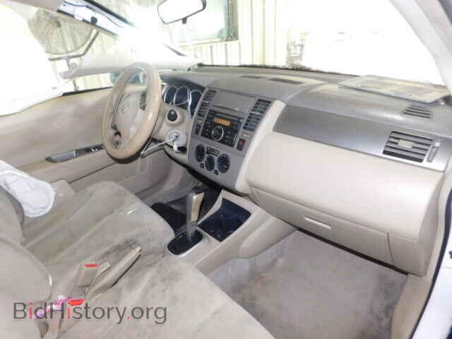 2009 NISSAN VERSA - VIN: 3N1BC13E89L486802 - Фото 5
