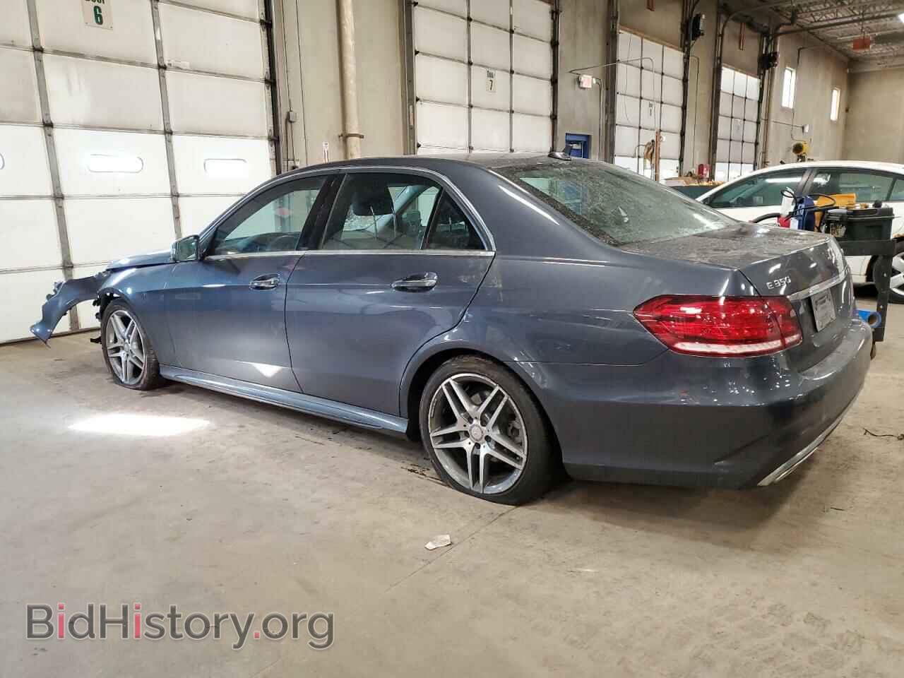 2015 MERCEDES-BENZ E-CLASS - VIN: WDDHF8JB2FB111278 - Фото 2