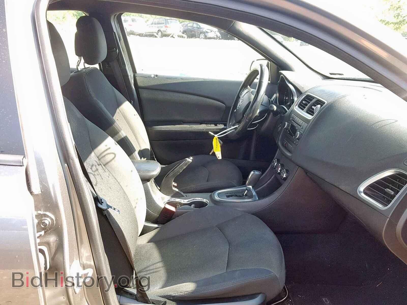 2013 DODGE AVENGER - VIN: 1C3CDZAG8DN769876 - Photo 5