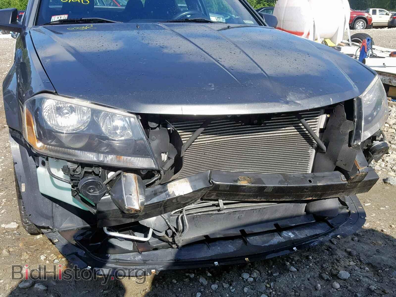 2013 DODGE AVENGER - VIN: 1C3CDZAG8DN769876 - Photo 9