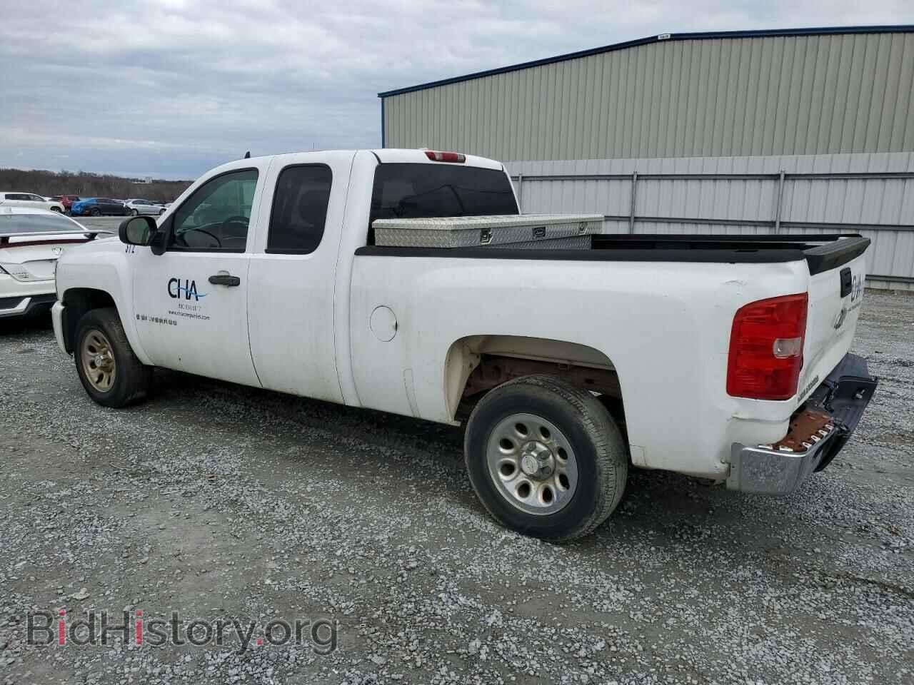2007 CHEVROLET ALL Models - VIN: 2GCEC19C971712327 - Фото 2