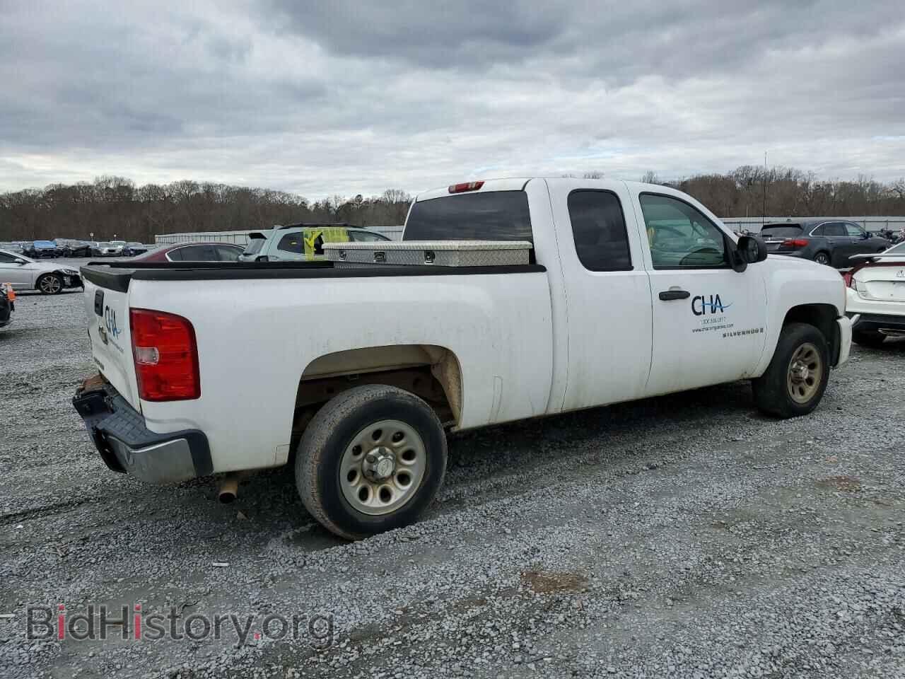 2007 CHEVROLET ALL Models - VIN: 2GCEC19C971712327 - Фото 3