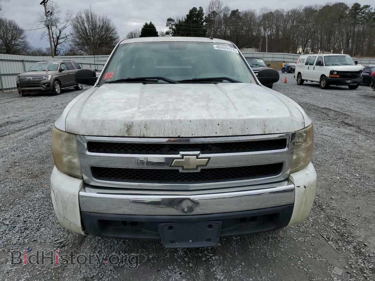 2007 CHEVROLET ALL Models - VIN: 2GCEC19C971712327 - Фото 5