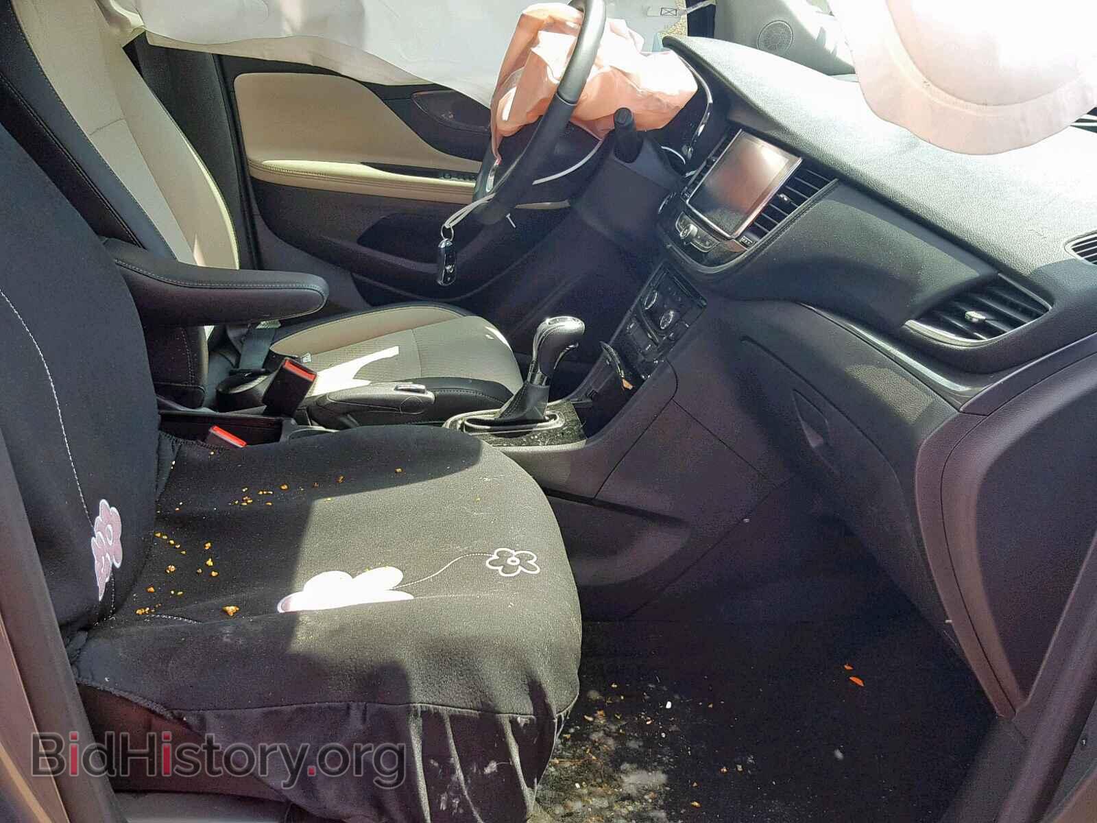 2019 BUICK ENCORE PRE - VIN: KL4CJASB4KB754471 - Фото 5