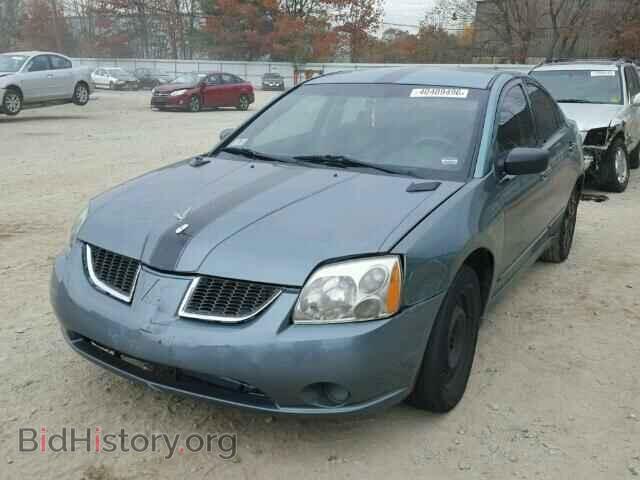2004 MITSUBISHI GALANT - VIN: 4A3AB36F94E095787 - Фото 2