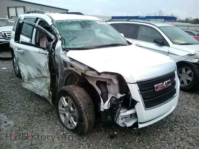 Фотография 2GKALREK8E6208317 - GMC TERRAIN 2014
