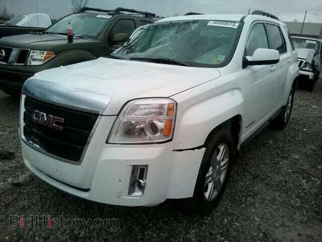 2014 GMC TERRAIN - VIN: 2GKALREK8E6208317 - Photo 2