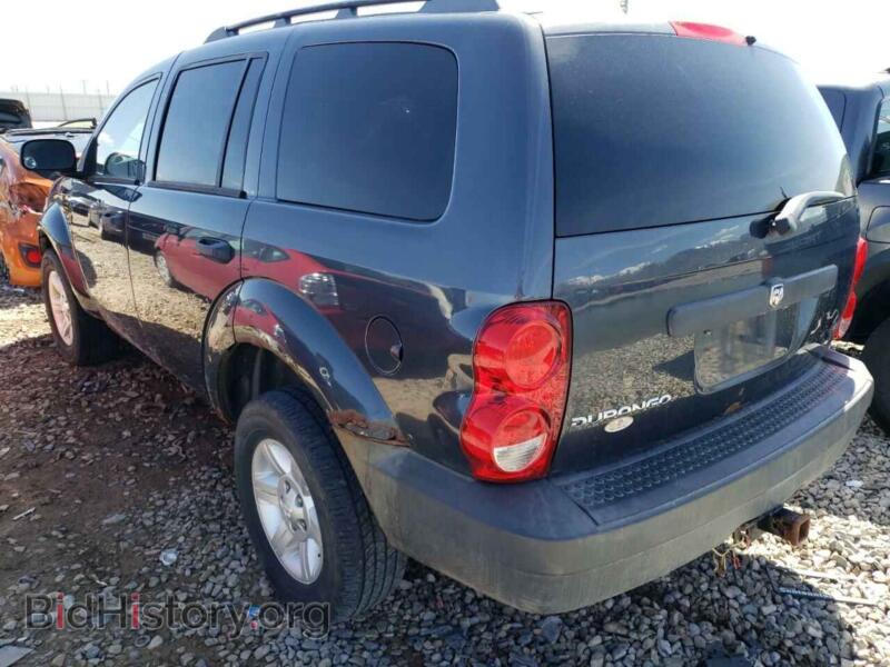 2008 Dodge DURANGO (VIN 1D8HB38N38F156171) — photo 3 of 10