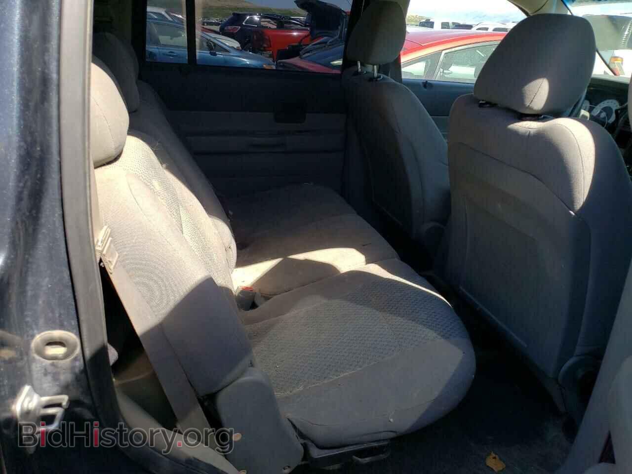 2008 DODGE DURANGO - VIN: 1D8HB38N38F156171 - Фото 6