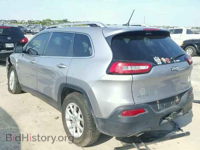 2014 JEEP CHEROKEE - VIN: 1C4PJMCS6EW245969 - Фото 3