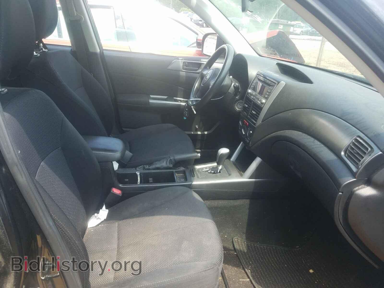2011 SUBARU FORESTER - VIN: JF2SHABC7BH728600 - Фото 5
