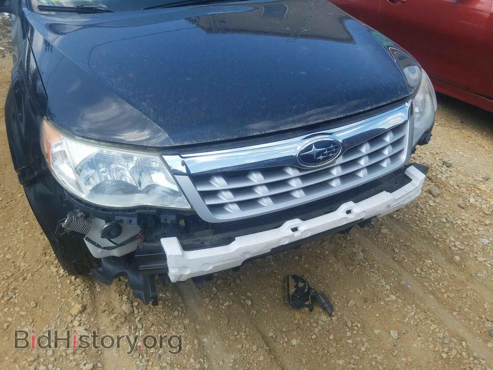 2011 SUBARU FORESTER - VIN: JF2SHABC7BH728600 - Фото 9