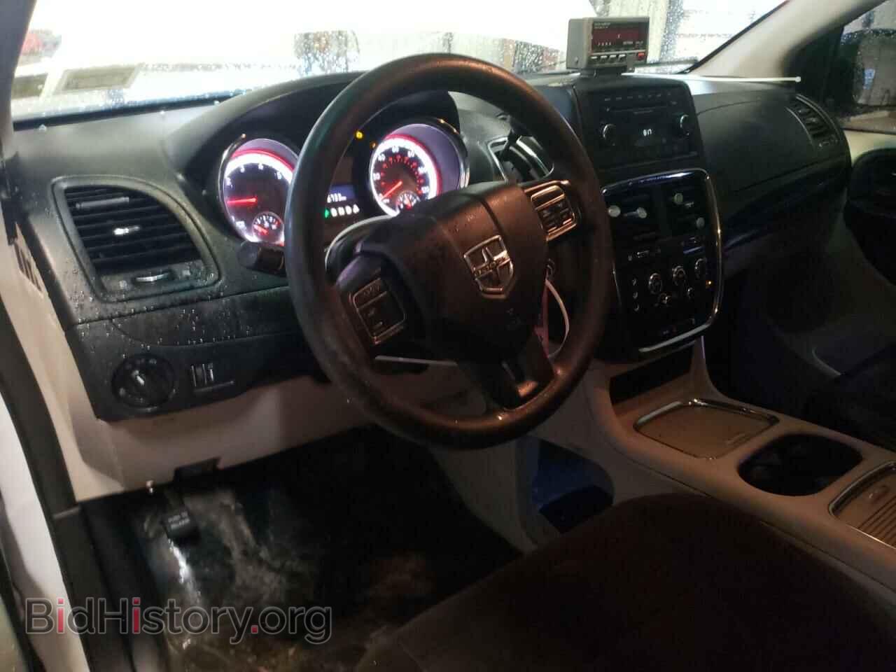 2014 DODGE CARAVAN - VIN: 2C4RDGCG3ER167852 - Фото 8