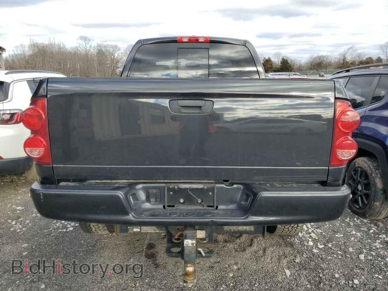 2007 DODGE RAM 2500 - VIN: 3D7KS28A17G824242 - Фото 6