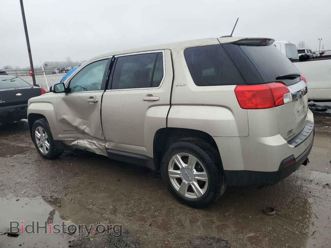 2015 GMC TERRAIN - VIN: 2GKFLVEK3F6238972 - Фото 2