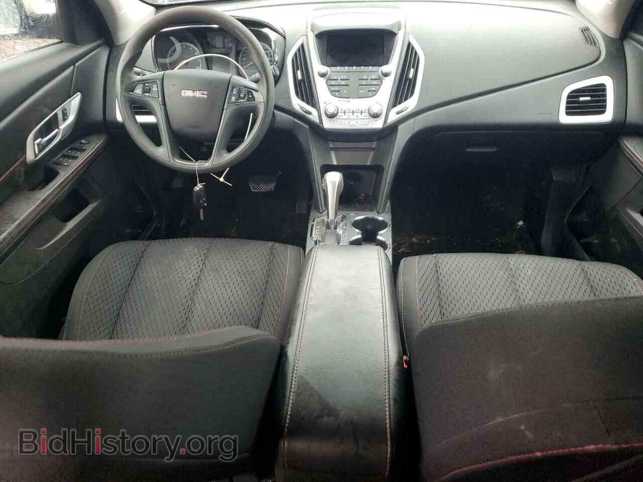2015 GMC TERRAIN - VIN: 2GKFLVEK3F6238972 - Фото 8