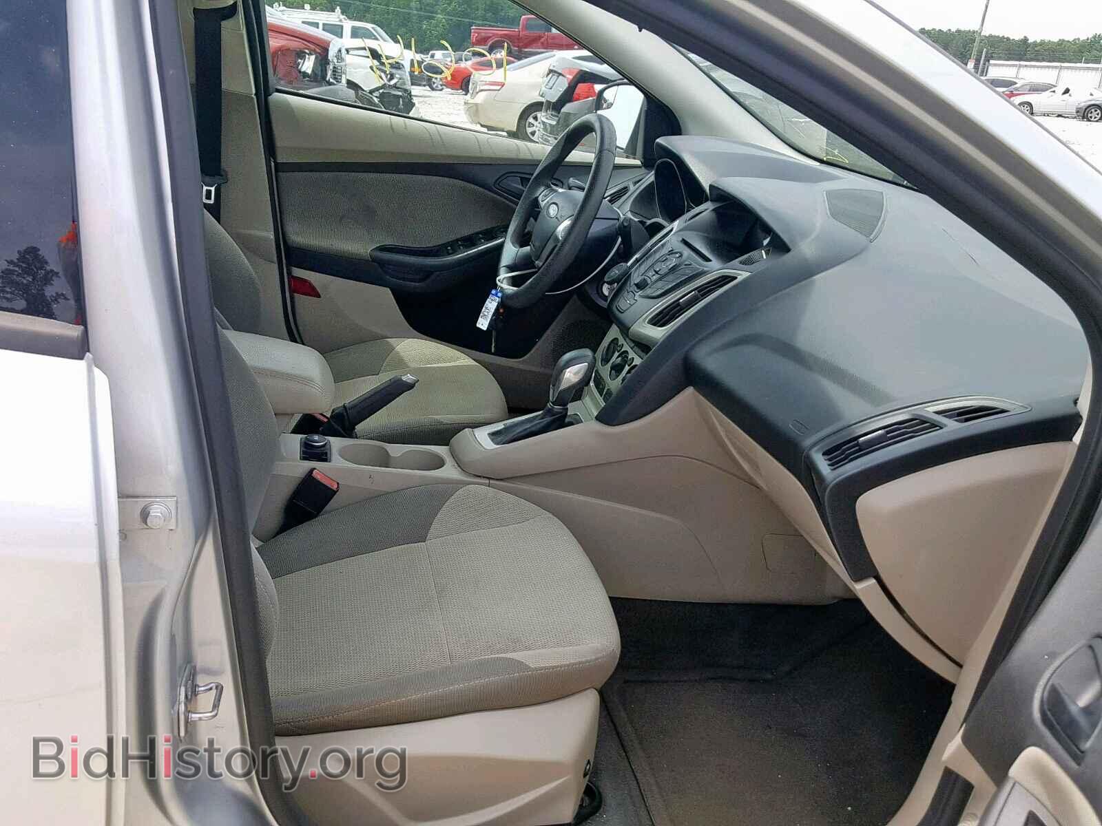 2012 FORD FOCUS SE - VIN: 1FAHP3K29CL185754 - Фото 5