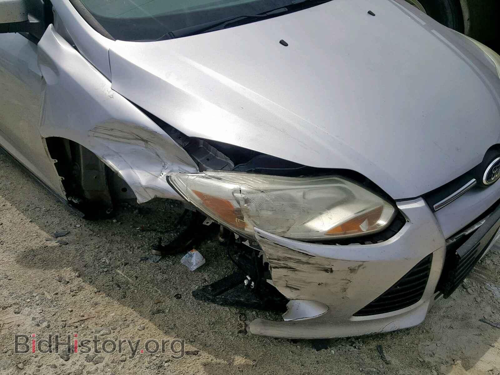 2012 FORD FOCUS SE - VIN: 1FAHP3K29CL185754 - Фото 9
