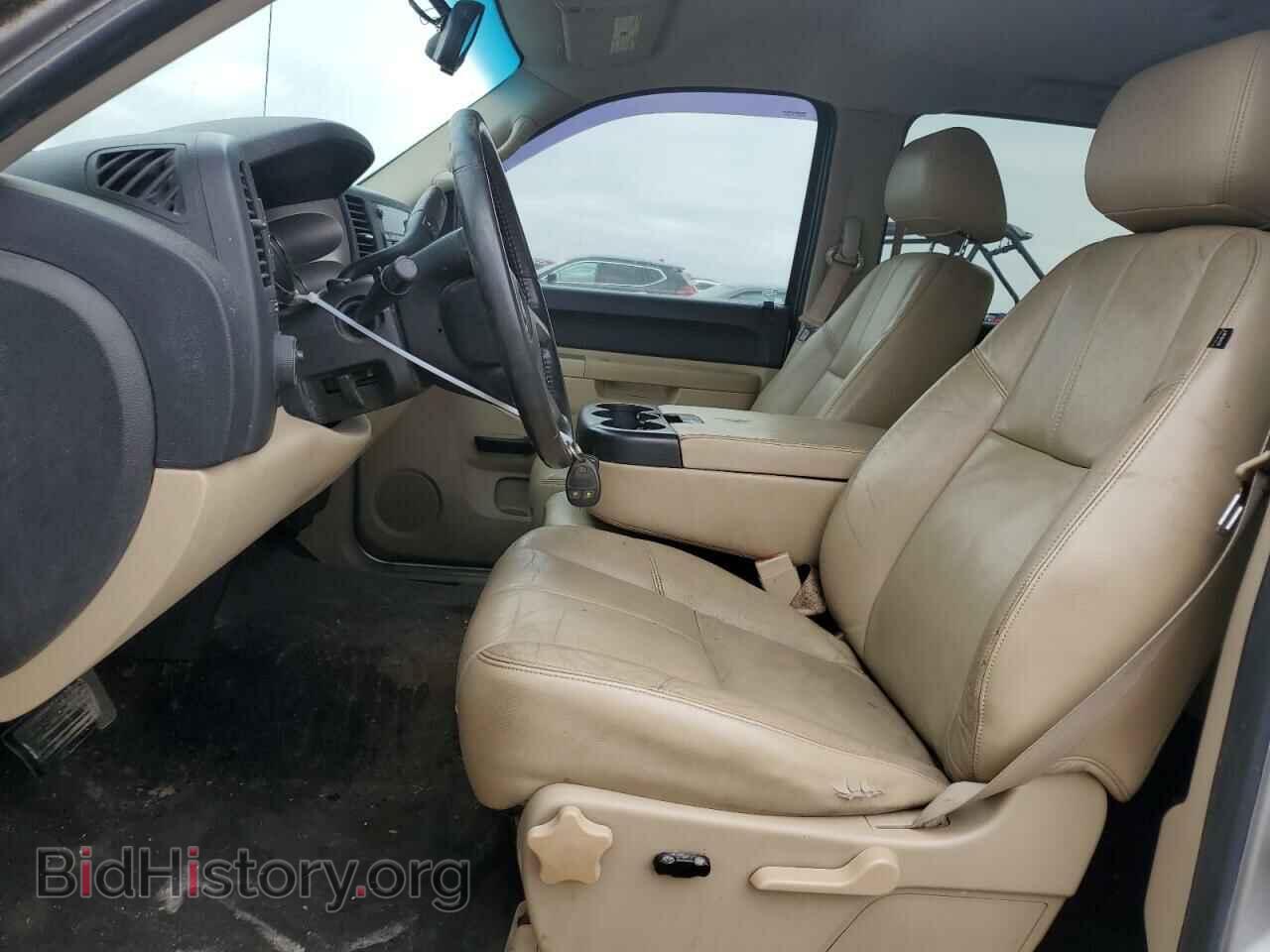 2011 GMC SIERRA - VIN: 3GTP2VE30BG106942 - Фото 7