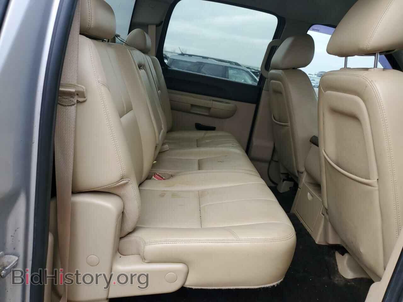 2011 GMC SIERRA - VIN: 3GTP2VE30BG106942 - Фото 10