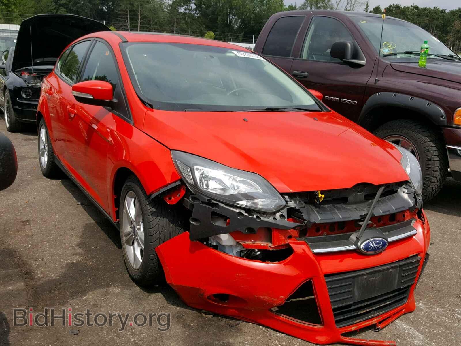 Photo 1FADP3K29EL144879 - FORD FOCUS 2014