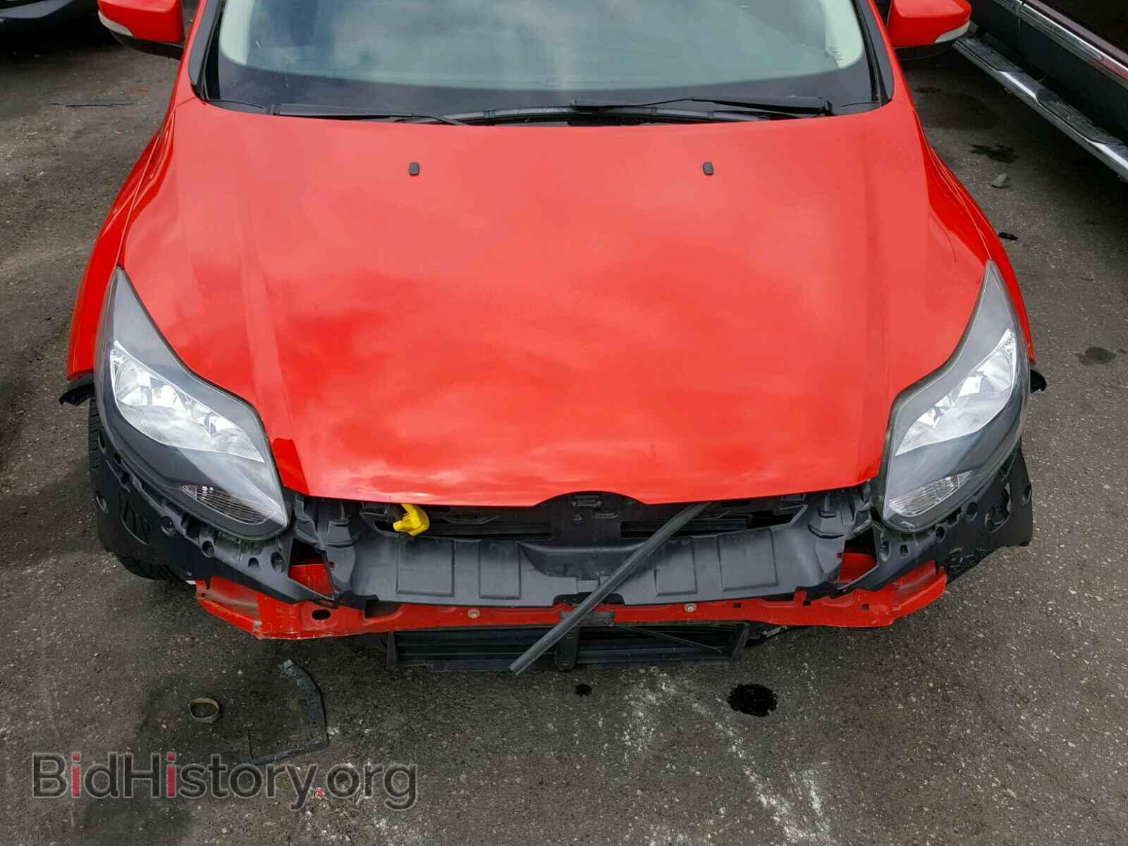 2014 FORD FOCUS - VIN: 1FADP3K29EL144879 - Фото 7