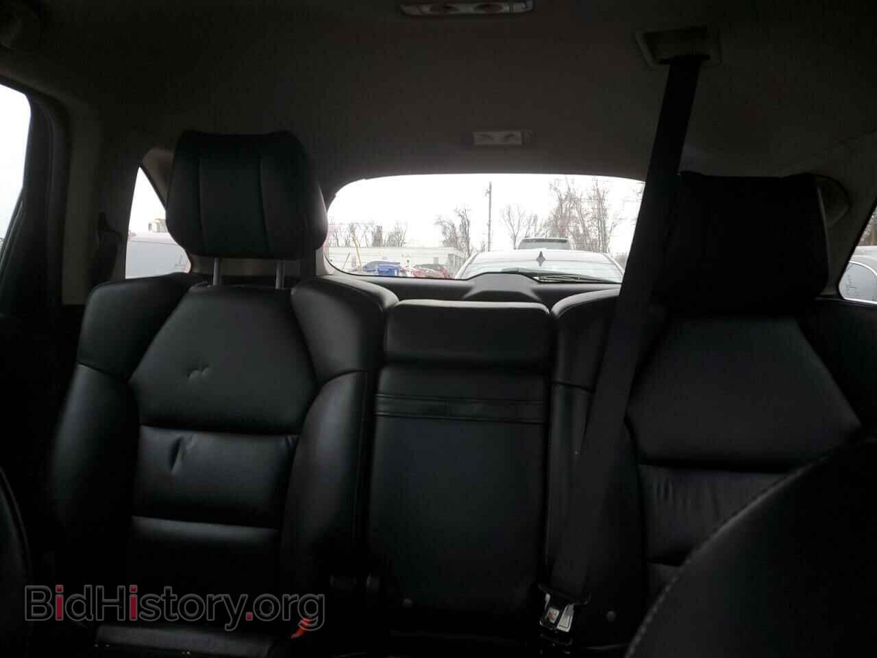 2010 ACURA MDX - VIN: 2HNYD2H78AH529613 - Фото 10