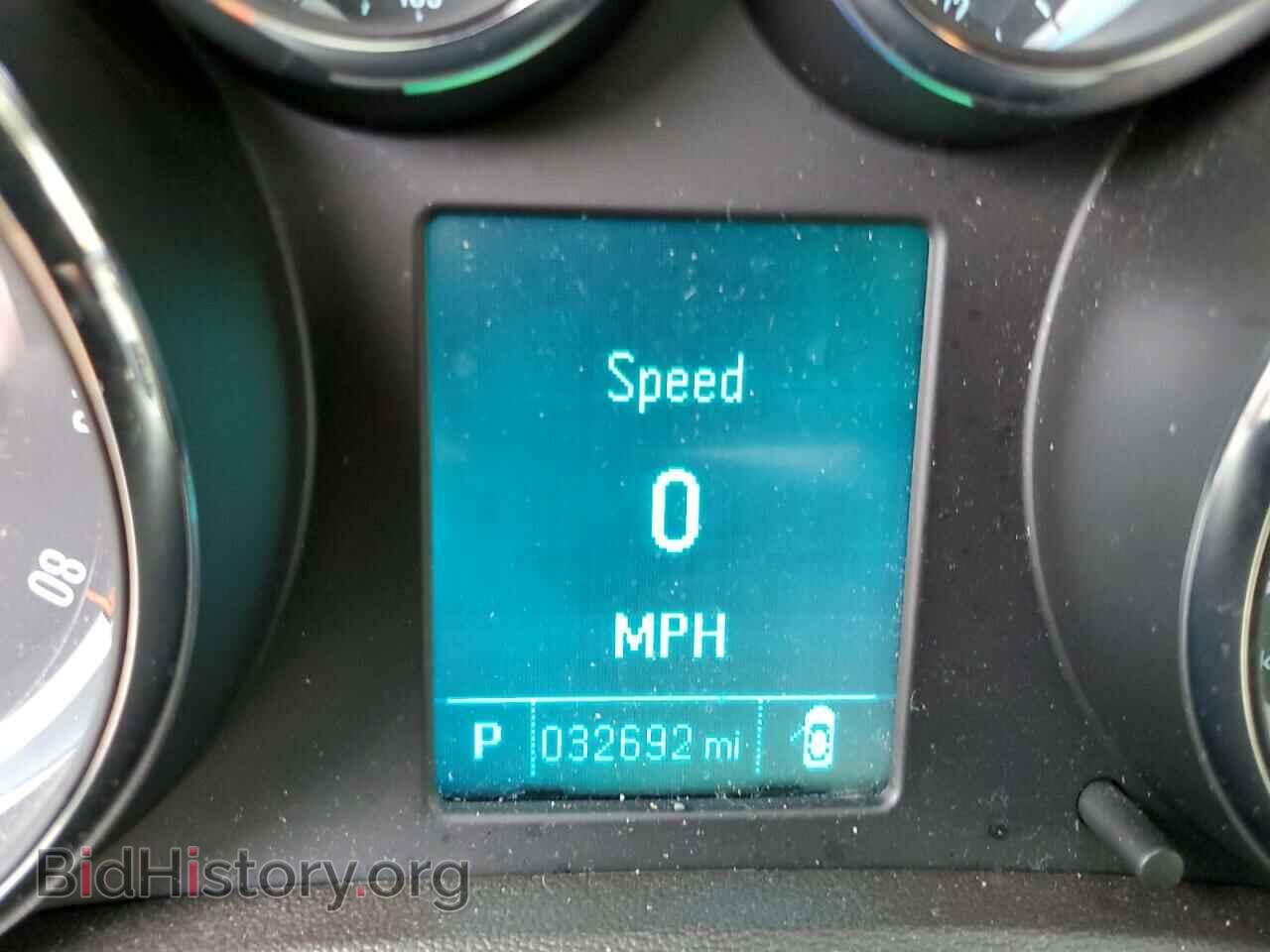 2015 BUICK VERANO - VIN: 1G4PP5SK7F4204152 - Фото 9