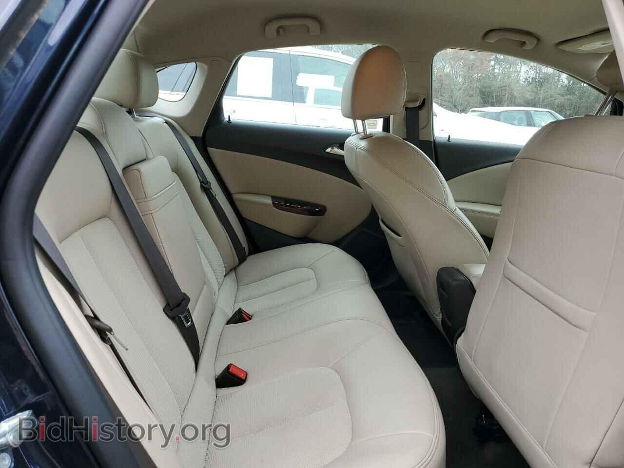 2015 BUICK VERANO - VIN: 1G4PP5SK7F4204152 - Фото 10