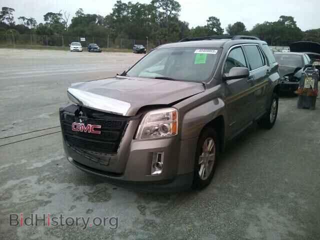2012 GMC TERRAIN - VIN: 2GKALUEK8C6335388 - Фото 2