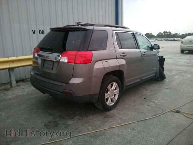 2012 GMC TERRAIN - VIN: 2GKALUEK8C6335388 - Фото 4