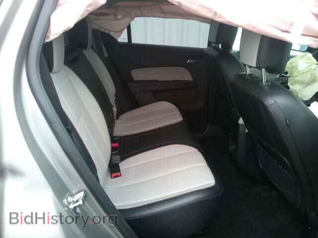 2012 GMC TERRAIN - VIN: 2GKALUEK8C6335388 - Фото 6