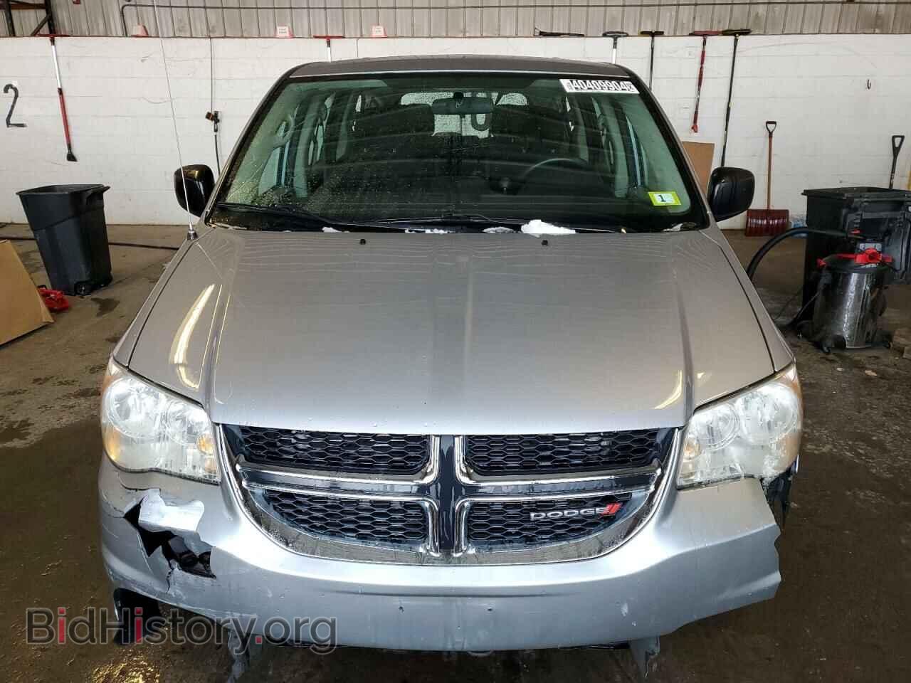 2013 DODGE CARAVAN - VIN: 2C4RDGBG7DR640782 - Фото 5