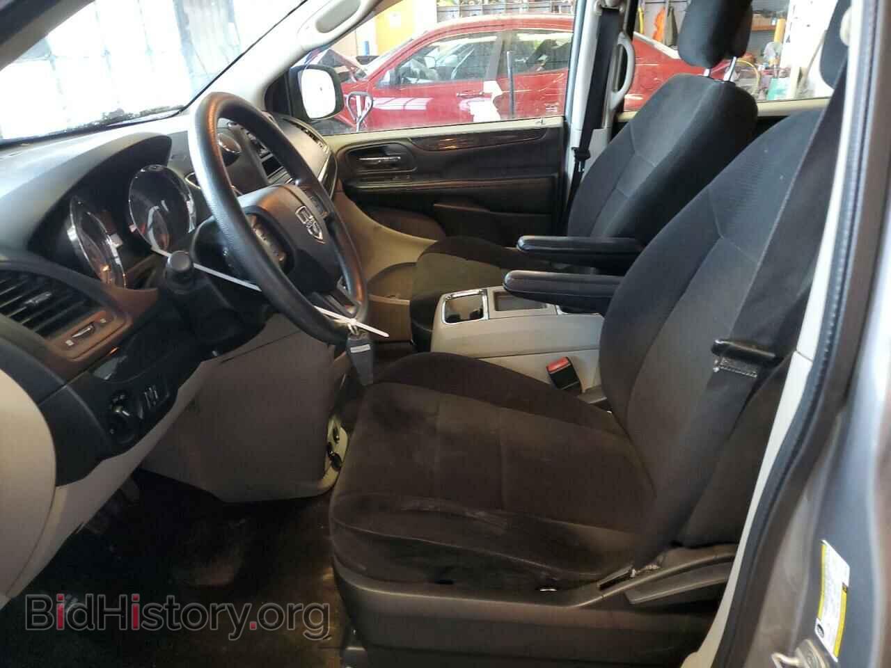 2013 DODGE CARAVAN - VIN: 2C4RDGBG7DR640782 - Фото 7