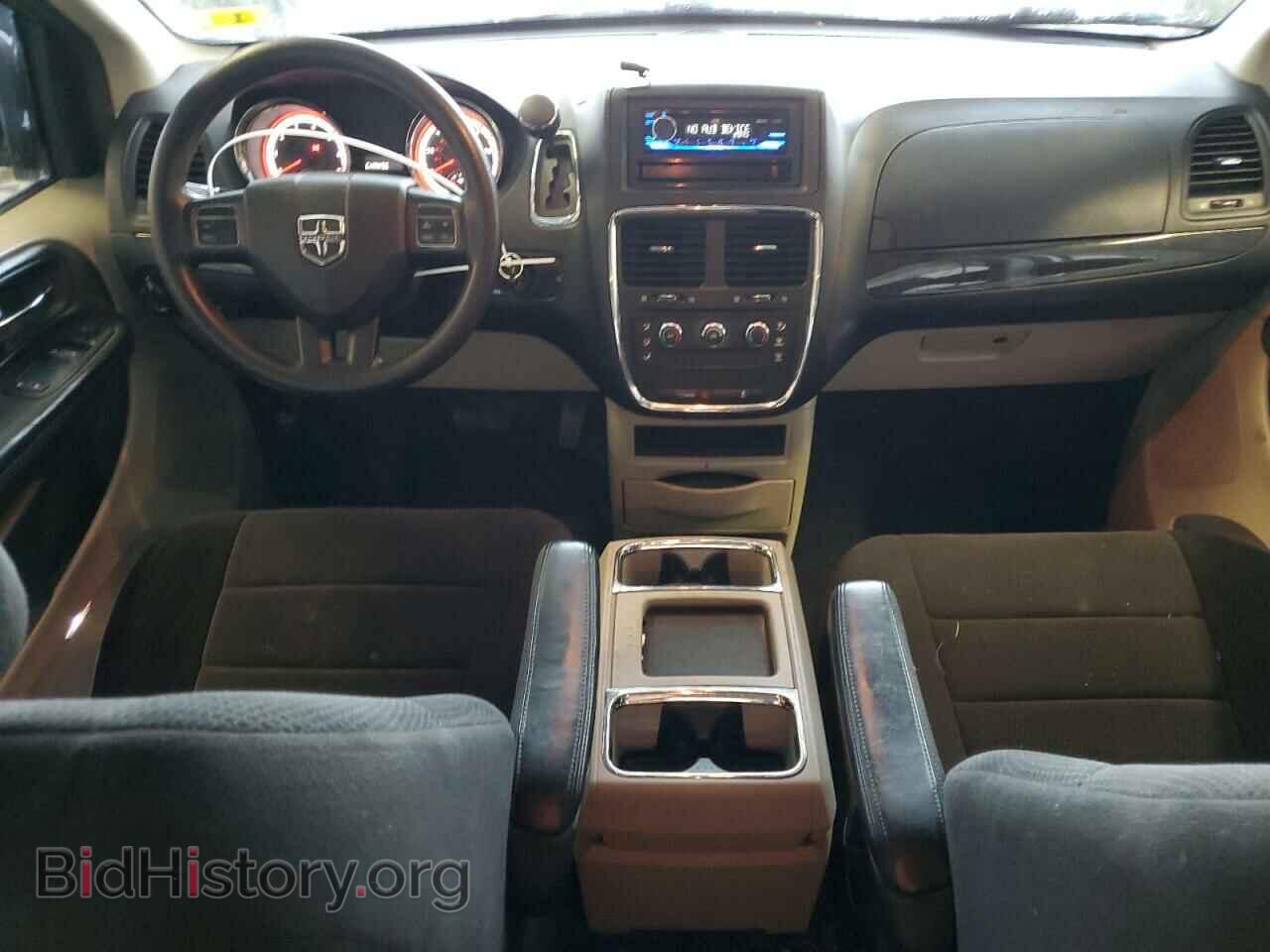 2013 DODGE CARAVAN - VIN: 2C4RDGBG7DR640782 - Фото 8