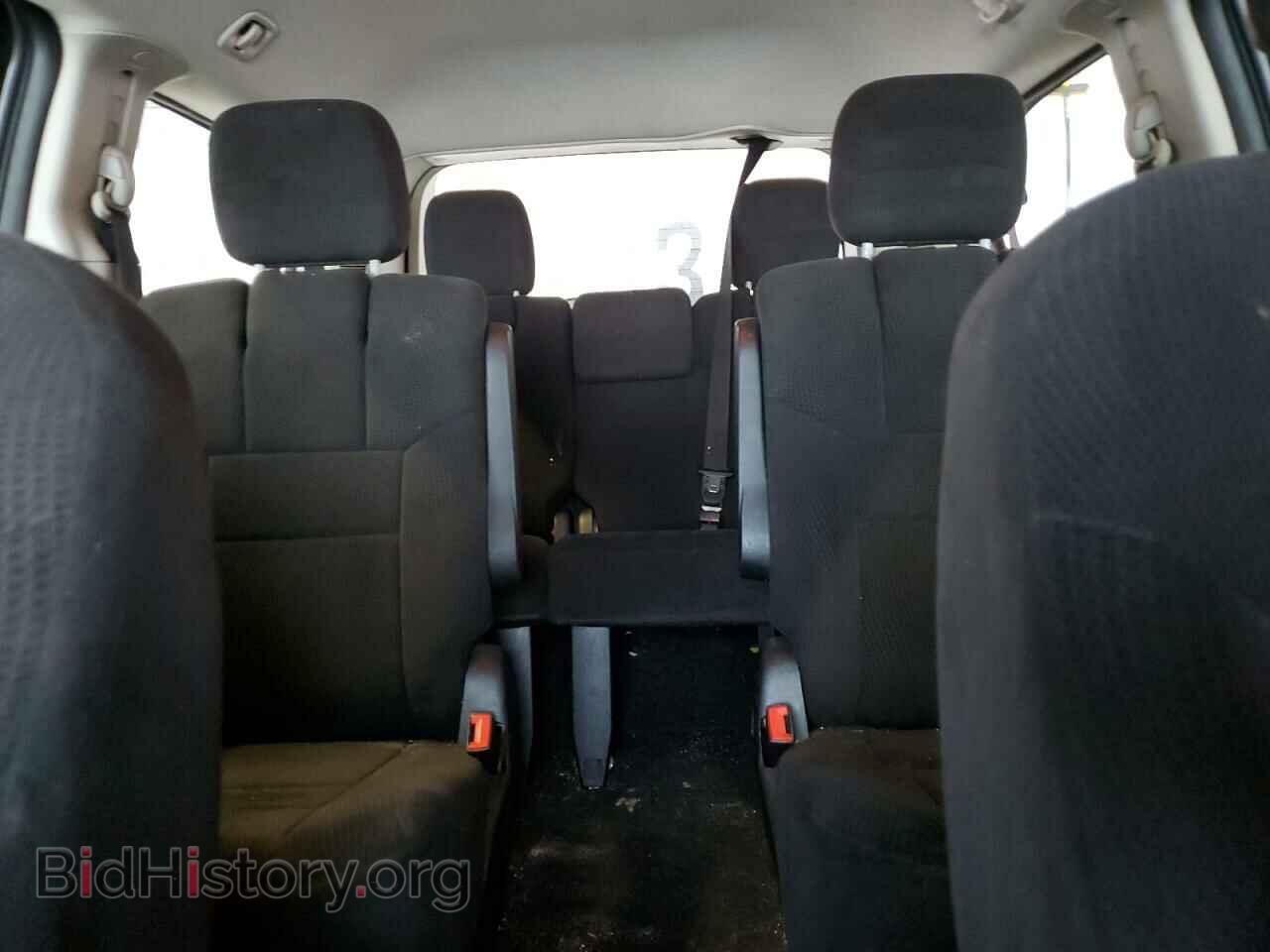 2013 DODGE CARAVAN - VIN: 2C4RDGBG7DR640782 - Фото 10